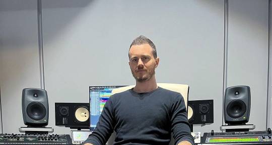 Mixing & Mastering Engineer - Davol Frye