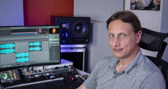 Audio Mastering - Jean-Marc Boulier - SoundWise