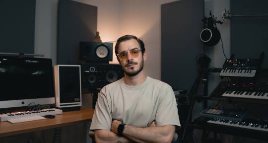 Mixing and Mastering Engineer  - Fabio London (Noize London)