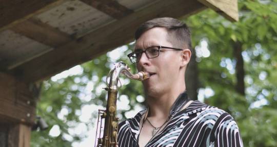 Multi-genre saxophonist - Taylor Kosman