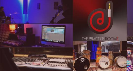 Production, Stem mixing - The Practice Roomz