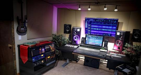 Remote Mastering and Mixing - Lab A Studios