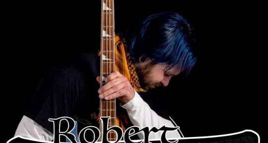 Bass player for various genres - Robert Thor