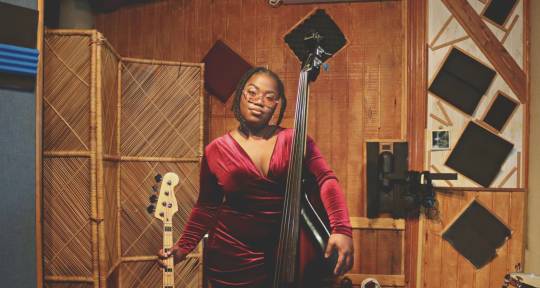 Bassist, Songwriter, Producer - Selah Poitier