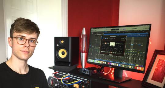 Mixing Engineer - Jordan Humphreys