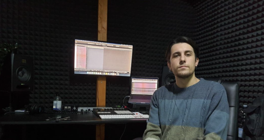 Producer and Studio Guitarist - Mirko Kondić