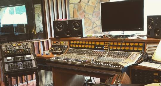 Analog Mastering and Mixing  - Patricio Claypole