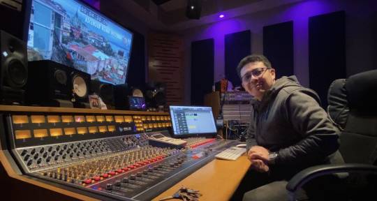 Analog Mixing,Songs with Punch - German Eduardo Duran