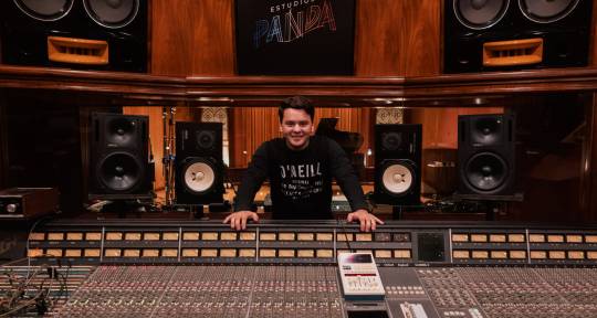 Music producer & Mixer - Juan Manuel Amarilla