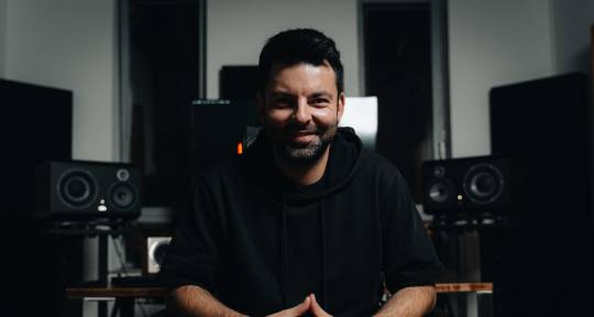 Sound Designer, Podcast Mixer - Tim Urbanya