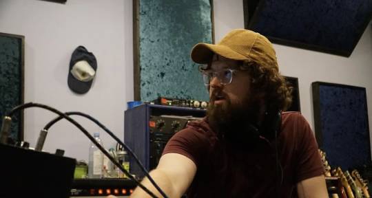 Mixer, Producer, Session Bass - Neil Wogensen