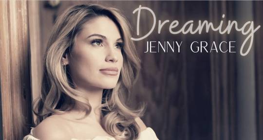 Vocalist, Songwriter - Jenny Grace