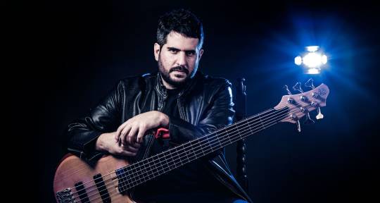 Top Session Bass Player - Marco Ignacio Toba