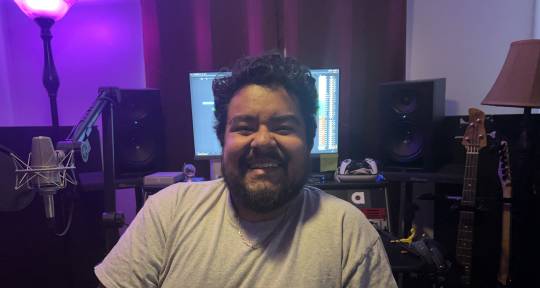 Saxophone, Vocals, and Mixing - Victor Ochoa