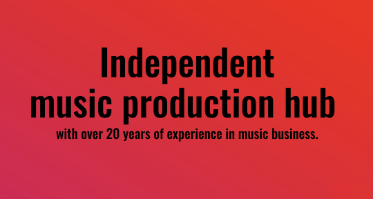 Independent production hub - 🔴 RED PRODUCERS