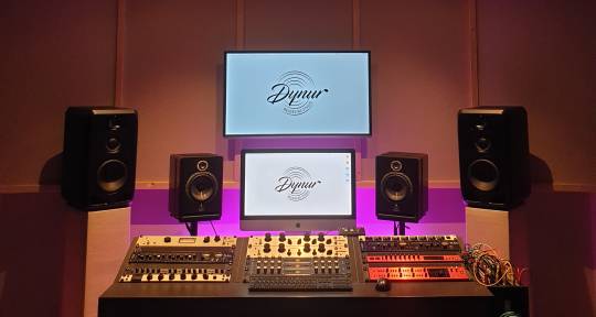 Rock & Pop mixing & mastering - Dynur Recording Studio