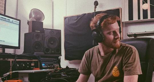 Mixing, Mastering, Production - Sam Swain