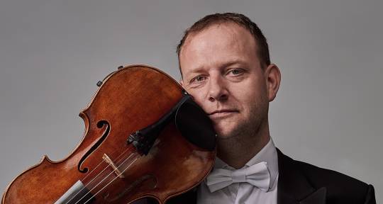 Violist and string arranger - Marko Otmacic