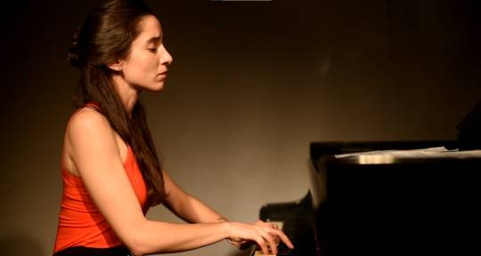 Pro session piano player  - Guillermina Pascua