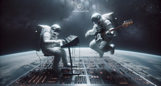 Music Composers & Sound Design - Astronotes