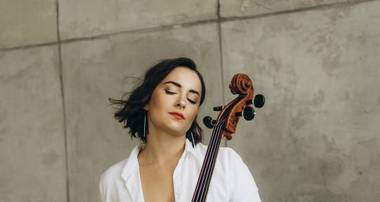 Cellist, classical, rock, pop - Anna Reznychenko