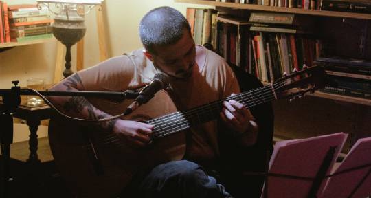 Session Guitarist - Luca Pietranera