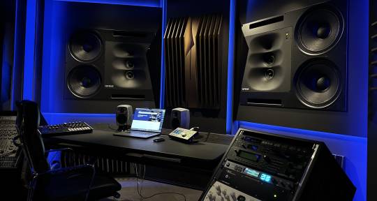 STEM mixing for EDM - SubElevation Studio