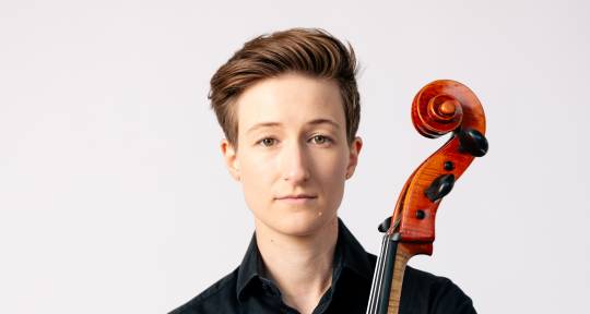 Cellist | String Arranger  - Kate Speck