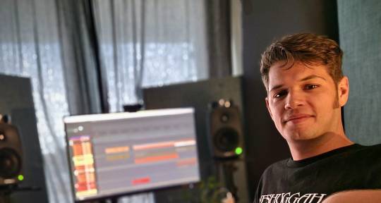 Punk/Heavy audio engineer - Jeroen van der Lee