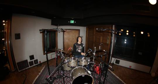 Drum Sessions/Programming - Johannes Gritschacher