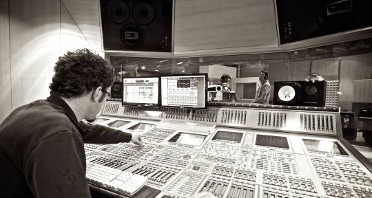 Mixer, Producer, Engineer - Markus Musshauser