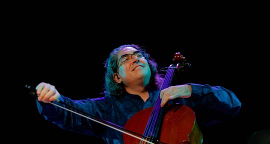 Creative Cellist / Arranger - Rafael Delgado