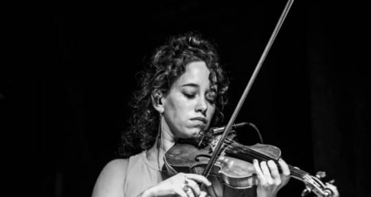 Violinist/arranger - Zara