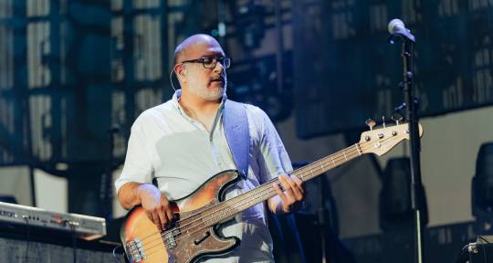 Session Bassist in Nashville - Tim Marks