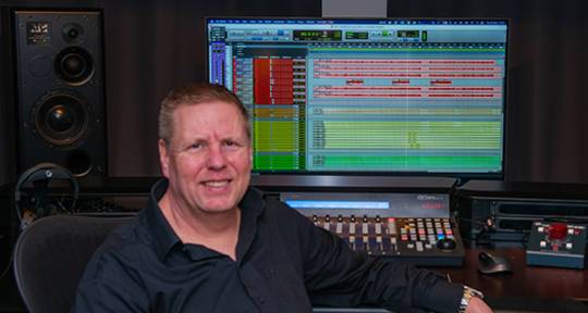 Recording, Mixing & Mastering  - Martin Nordlys