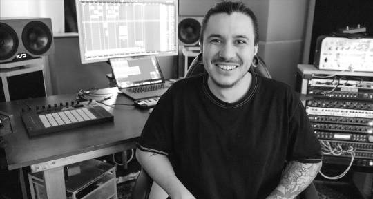 Mixing, Mastering & Producing  - Miguel Pérez Berroth