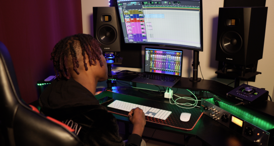 Producer Mix & Master Engineer - Dillon