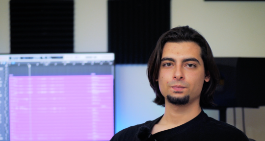 Mix and mastering engineer - Nikola Zanev