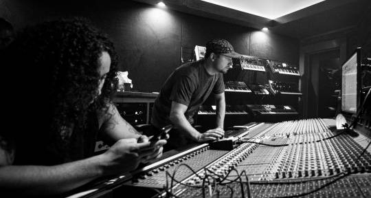 Mixing Engineer & HH Producer  - Alex Gage