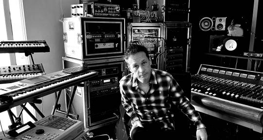 Music Producer/Mixer, Composer - Alex Newport