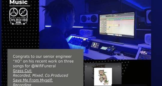 Mixing/Mastering & Production - Xoh