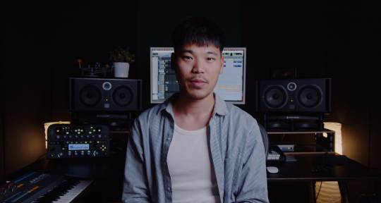 Producer, Mix Engineer - Cameron Robertson