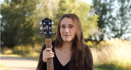 Singer- Songwriter - Kylee June