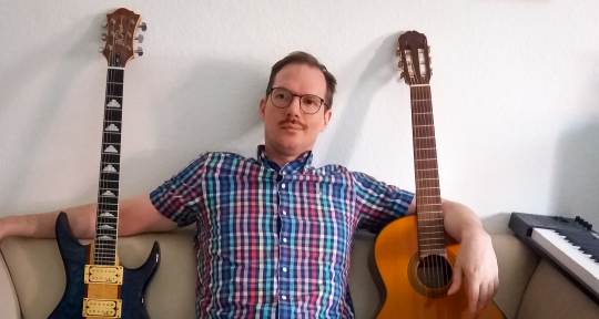 Songwriting & Guitars - Marc Vogler