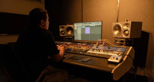 Producer, Mixing & Recording - Juan Carlos Samaniego