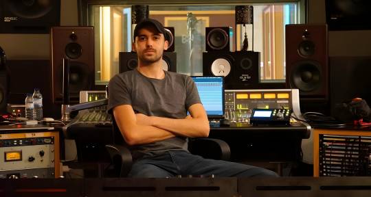 Mixing engineer - paul david