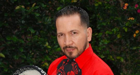 Session Musician of Mariachi  - Omar Aguirre