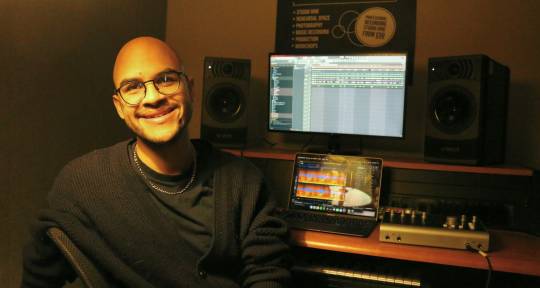 Audio Engineer / Producer - Joe Amadi