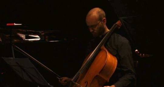 Cellist, arranger and composer - Matias Jascalevich