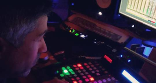 Pro Mixing_Editing_Recording - Daniele Amatori